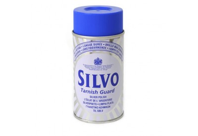 Silvo Tarnish Guard Metal Polish 175ml